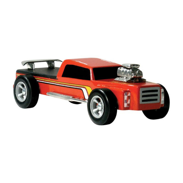 Pinecar 3966 - Truckster 4x4 Pre-Cut Design     -  Kit