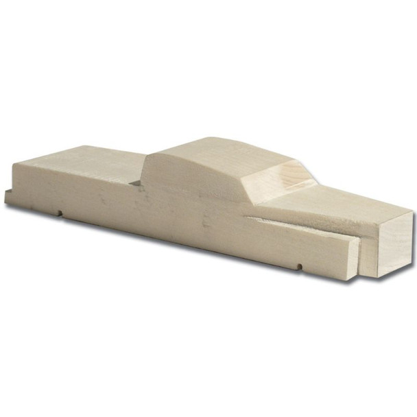 Pinecar 3966 - Truckster 4x4 Pre-Cut Design     -  Kit