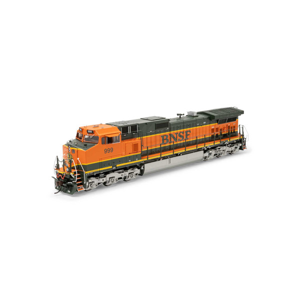 Athearn Genesis 1200 - GE Dash 9-44CW (DC Silent) BNSF 999 - HO Scale