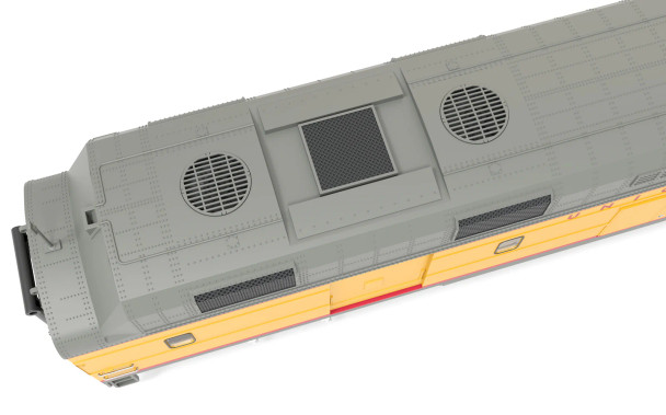 Broadway Limited 9123 - Power Car #2066 with Roof Antenna (No-Sound) Union Pacific (UP) 2066 - HO Scale