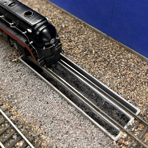 Jackson Railcar N62032 - Ash/cinder Pit  - N Scale