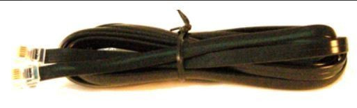 NCE 0213 - RJ12-7, Power Cab Cable  - Multi Scale