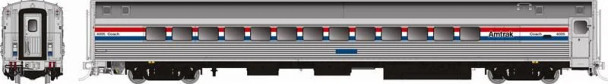 PRE-ORDER: Rapido 115192 - Budd Small Window Coach Amtrak (AMTK) 4009 Ph3 - HO Scale
