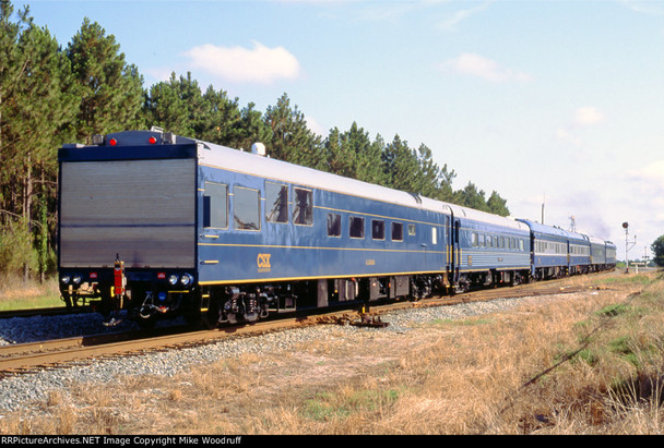 PRE-ORDER: Broadway Limited 10173 - Track Inspection Car CSX (CSXT) #994009/ "Massachusetts" / 1999-2006 Appearance - HO Scale