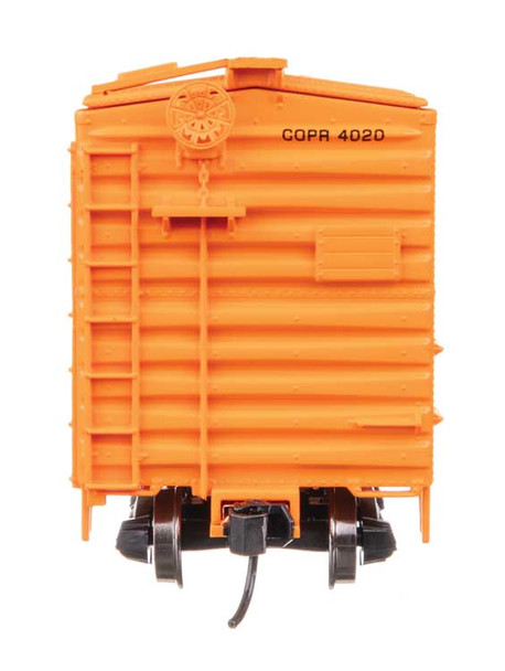 Walthers Mainline 910-45509 - 40' PS-1 Boxcar Copper Range (COPR) 4020 - HO Scale