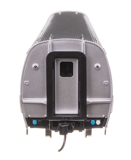Walthers Proto 920-11206 - 85' Amfleet I 84-Seat Coach Amtrak (AMTK) (Phase II, Decal) - HO Scale