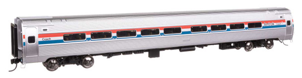 Walthers Proto 920-11209 - 85' Amfleet I 84-Seat Coach Amtrak (AMTK) Phase III  (Decal) - HO Scale