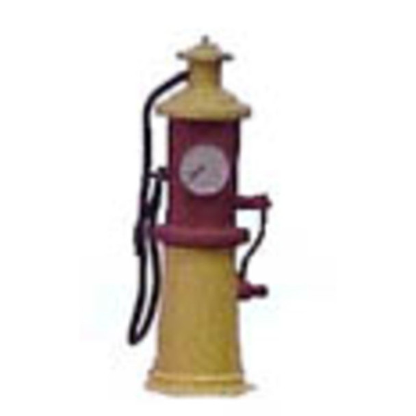 Showcase Miniatures 2100 - Gas Pump (Qty 2)   - HO Scale Kit