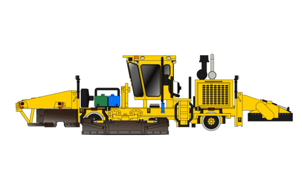 Silver Spike Designs 87-1003 - 4600 Phase III Ballast Regulator Kit  - HO Scale Kit