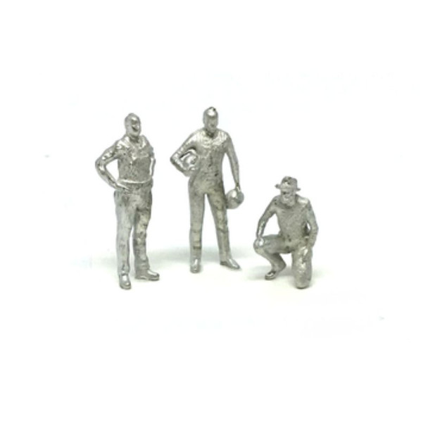 Showcase Miniatures 2309 - Shiners   - HO Scale Kit