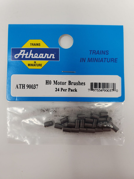 Athearn 90037 - HO Motor Brushes (24 pcs) - HO Scale