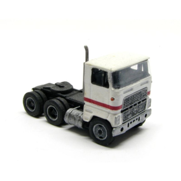 Showcase Miniatures 42 - F Type COE Tractor (Day Cab Version)   - N Scale Kit