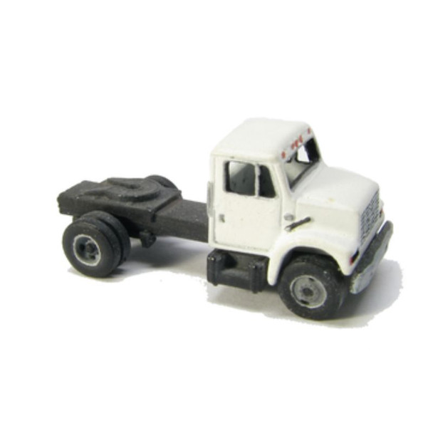 Showcase Miniatures 56 - I Type Truck Tractor   - N Scale Kit