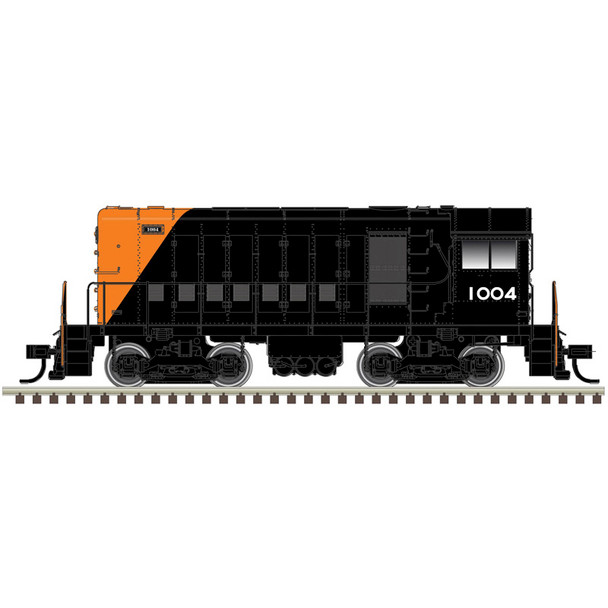 PRE-ORDER: Atlas Master Silver 10005202 - ALCo HH660 (DC Silent