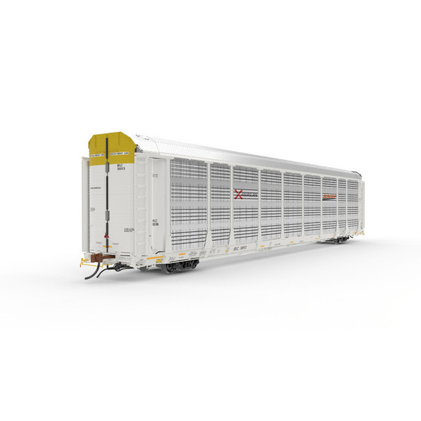 PRE-ORDER: Atlas Master 20008147 - Trinity Hourglass Autorack BNSF SFLC 300113 - HO Scale