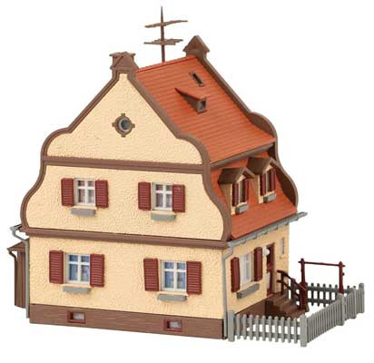 Faller 232161 - Small Settlement House
  - N Scale Kit