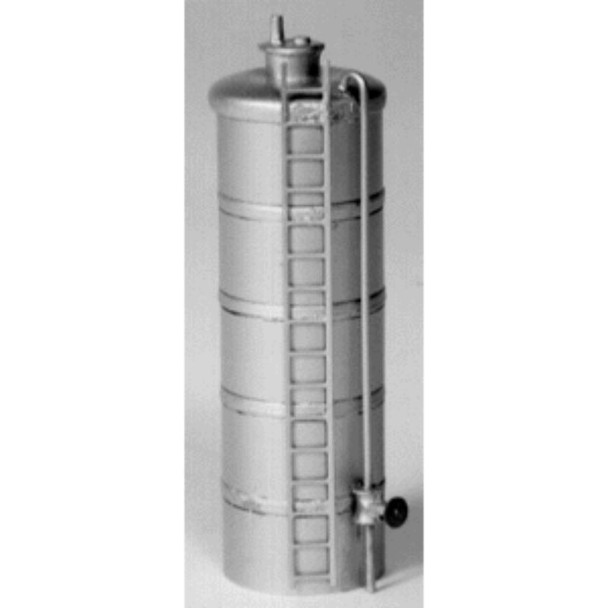 Stewart Products 219 - Vertical Oil Storage Tank   - HO Scale Kit