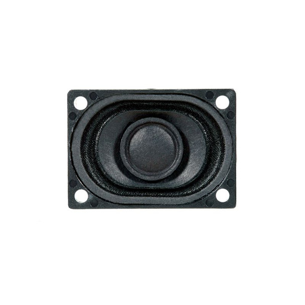 Soundtraxx 810078A - 40 x 28.5mm Oval Speaker    -