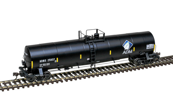 Atlas Master 20007625 - ACF® 23,500 Gallon Tank Car Archer-Daniels-Midland (ADMX) 25037 - HO Scale