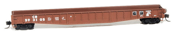 Eastern Seaboard Models 220401 - 65' Mill Gondola, Classes G26A Conrail (CR) 593105 - N Scale