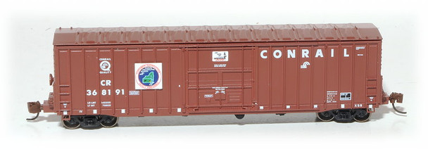 Eastern Seaboard Models 222408 - 50' Boxcar, Class X58 Conrail (CR) 368191 - N Scale