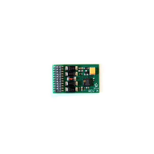 Soundtraxx 852005 - MC1H104P21 DCC Mobile Decoder    -