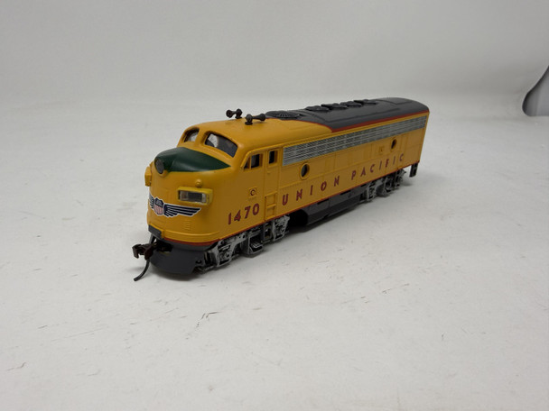 Pre-Owned: Bachmann EMD F7A (DC Silent) Union Pacific 1470 - HO Scale