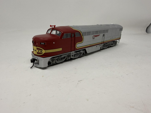 Pre-Owned: Proto1000 FM Erie A (DC Silent) Santa Fe 90 - HO Scale