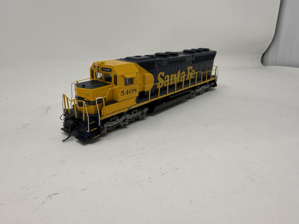 Pre-Owned: Bachmann EMD SD45 (DC Silent) Santa Fe 5408 - HO Scale