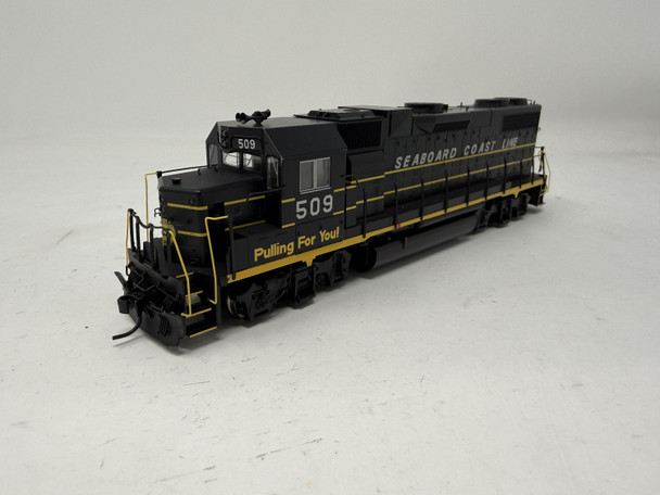 Pre-Owned: Proto2000 EMD GP38-2 (DC Silent) Seaboard Coast Line 509 - HO Scale