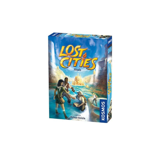 Kosmos TAK690335 - Lost Cities: Rivals