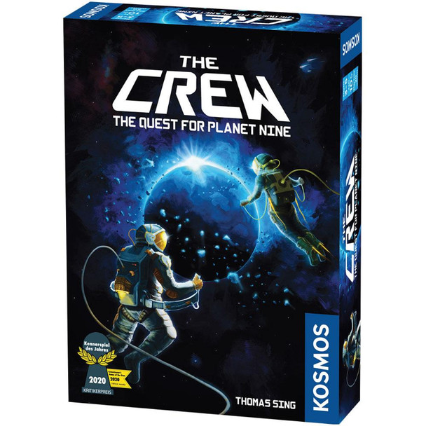 Thames and Kosmos 691868 - The Crew: The Quest For Planet Nine
