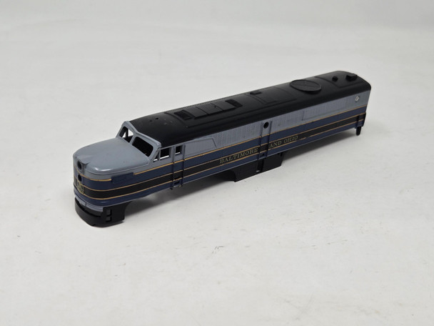 Pre-Owned:  ALCo PA (SHELL ONLY) Baltimore and Ohio  - HO Scale