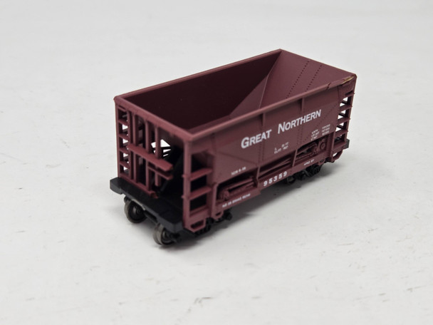 Pre-Owned: IHC Ore Hopper Great Northern 95359 - HO Scale