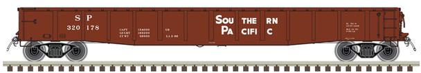 Atlas Master 50006419 - 70-Ton 52' Gondola Southern Pacific (SP) 320316 - N Scale