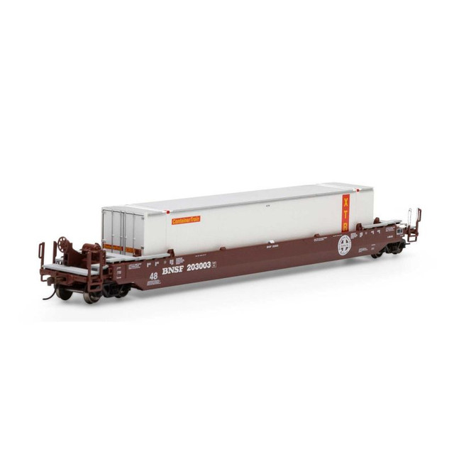 HO Scale Intermodal Cars HO Intermodal Train Cars