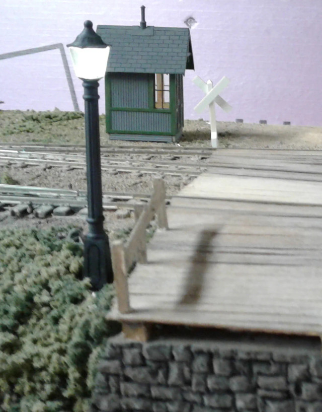 Model Train Lighting | Midwest Model Railroad