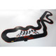 AFX Racing 21018 Coffret Super International – Slot-Car-Rennset Mit Mega G+-System, Inkl. Autos & Controller