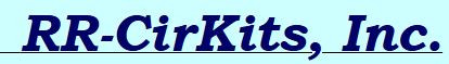 RR-CirKits, Inc