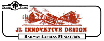 Railway Express Miniatures