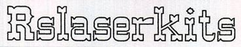 RslaserKits