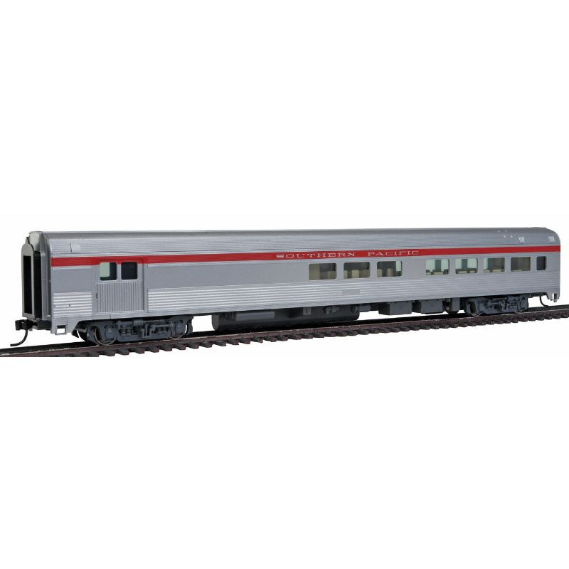 HO Scale Passenger Car Rolling Stock Midwest Model RR