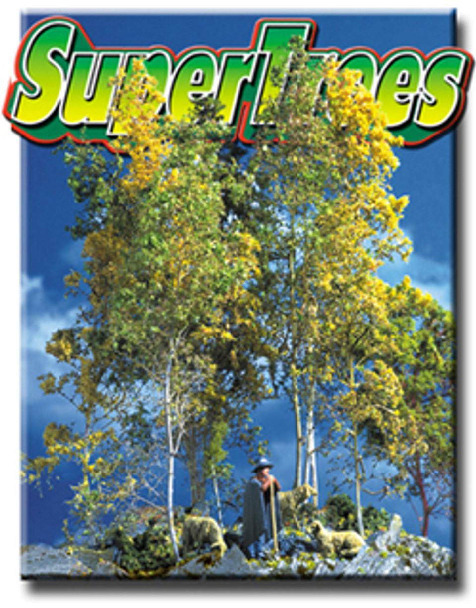 Scenic Express 0215 SuperTree Super Value Pack Multi Scale scenic-express-0215-supertree-super-value-pack-multi-scale