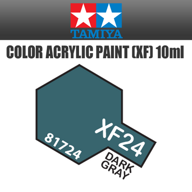 Colore A Solvente Tamiya XF - 72 Brown Opaco - Foto 6
