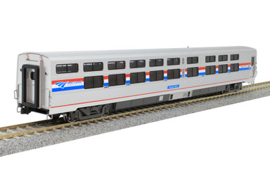 KATO USA アムトラック　客車 Kato 35-6221 - II Sleeper Phase III Amtrak (AMTK) 62501 Potomac