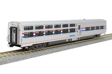 Kato 35-6232 - Viewliner II Diner Phase III Amtrak (AMTK) 68019