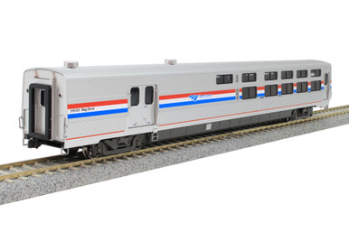 Kato 35-6242 - Viewliner II Baggage-Dorm Phase III Amtrak (AMTK