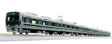 Kato Japan 10-1837 - 321 Series (JR Kyoto, Kobe, Tozai Lines) 3