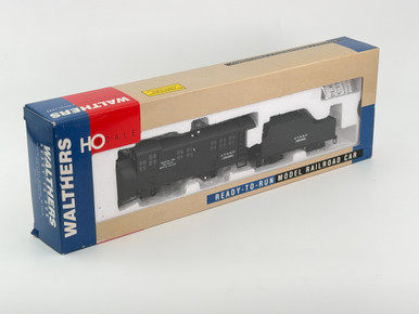 Pre-Owned: Walthers Alco Rotary Snow Plow, NIB Santa Fe 199399 - HO ...