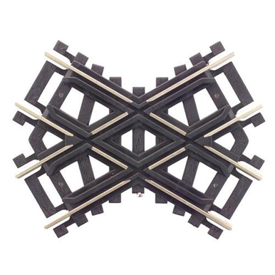 Atlas 175 - Code 100 60 Degree Crossing - HO Scale - Midwest Model Railroad